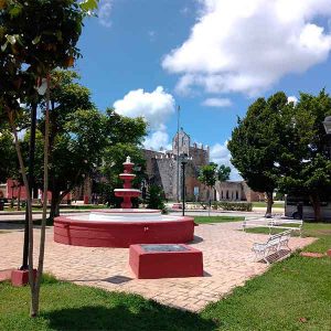 (TE64) Valladolid & Chichikan Cenote