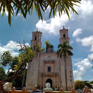 (TE63) Valladolid & Ek Balam