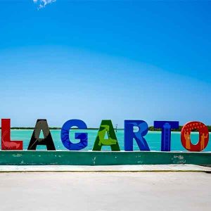 (TE65) Lagartos River & Las Coloradas