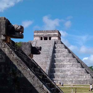(TE57) Chichen Itza, Tsukan & Izamal