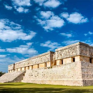 (TE52) Uxmal & Mucuyche Hacienda