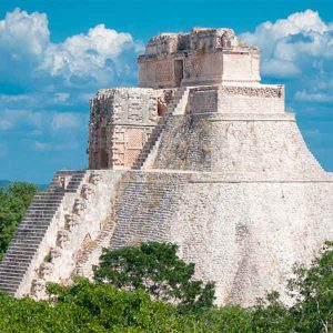 (TE51) Uxmal & Kabah